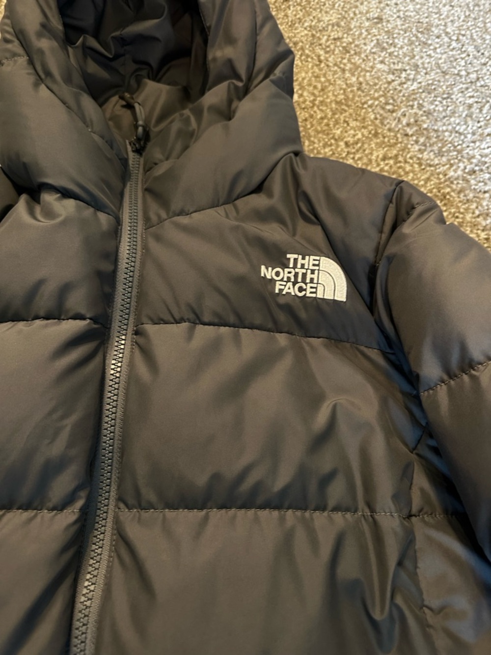 The North Face Hooded Parka - Picture 3 of 9